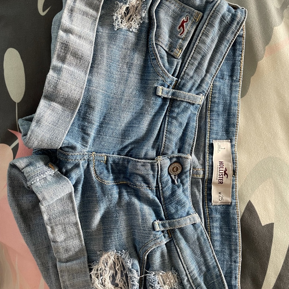 Hollister shorts